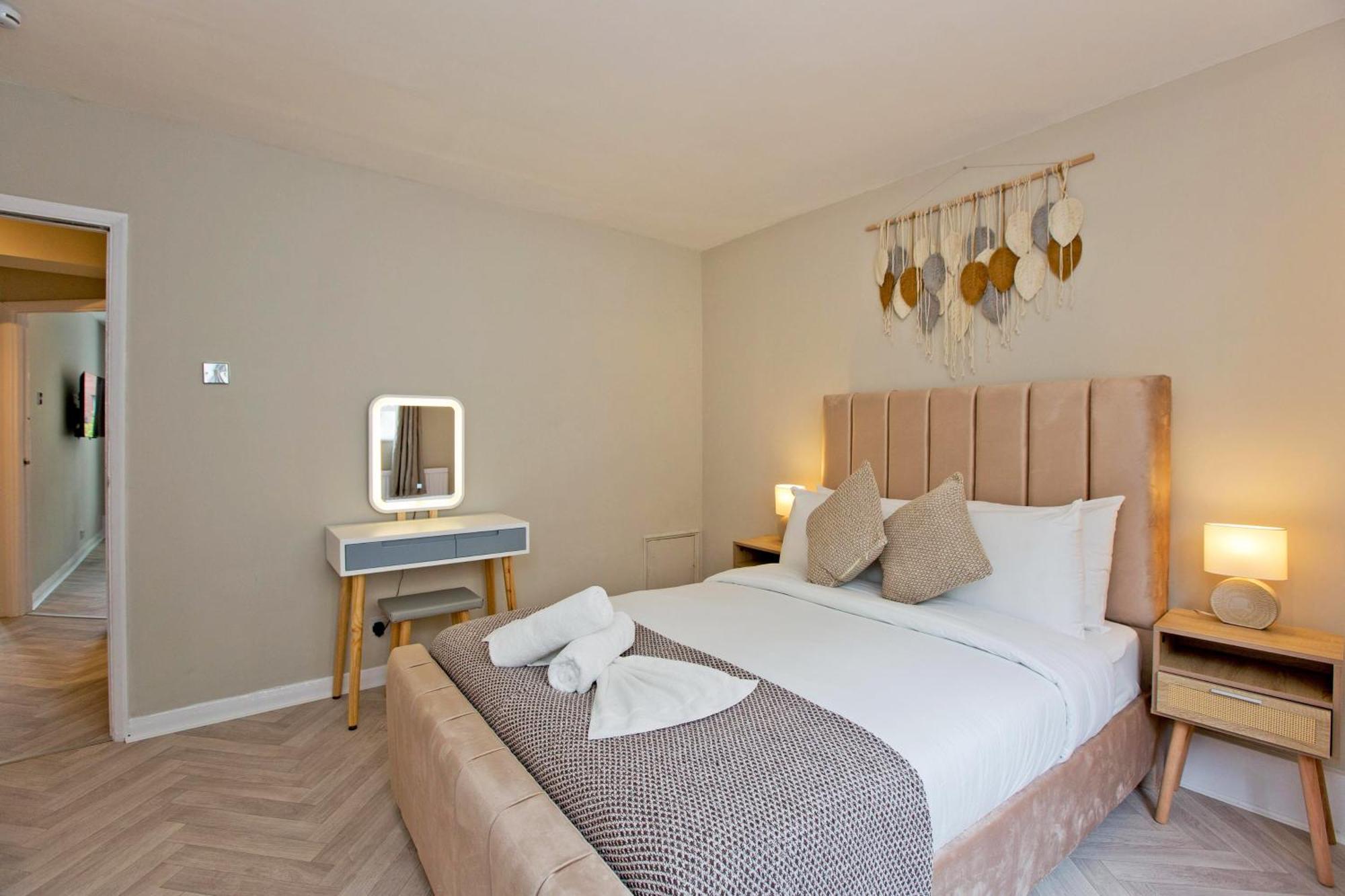 Imperial Leinster Garden Apartment Лондон Екстериор снимка