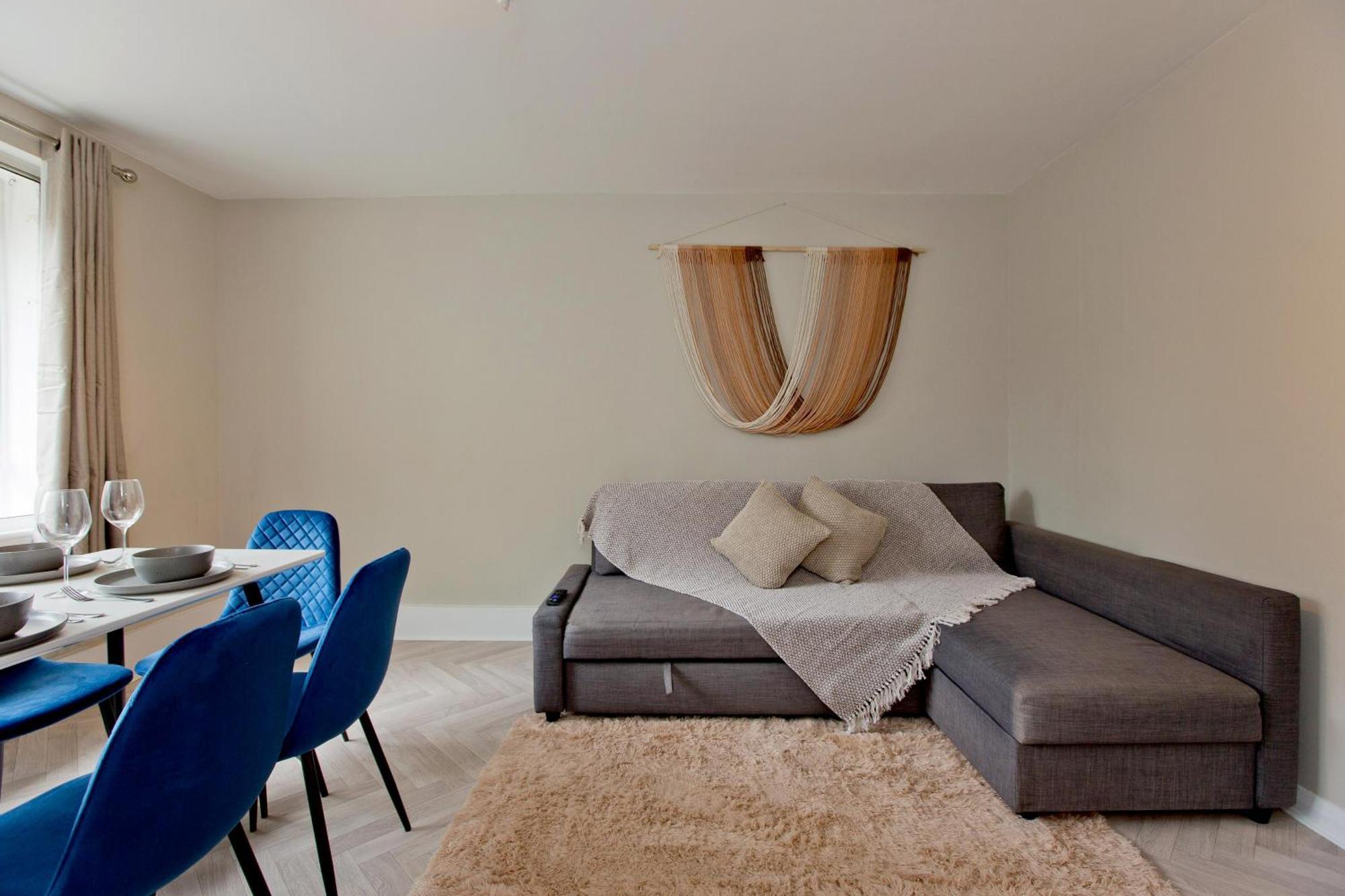Imperial Leinster Garden Apartment Лондон Екстериор снимка