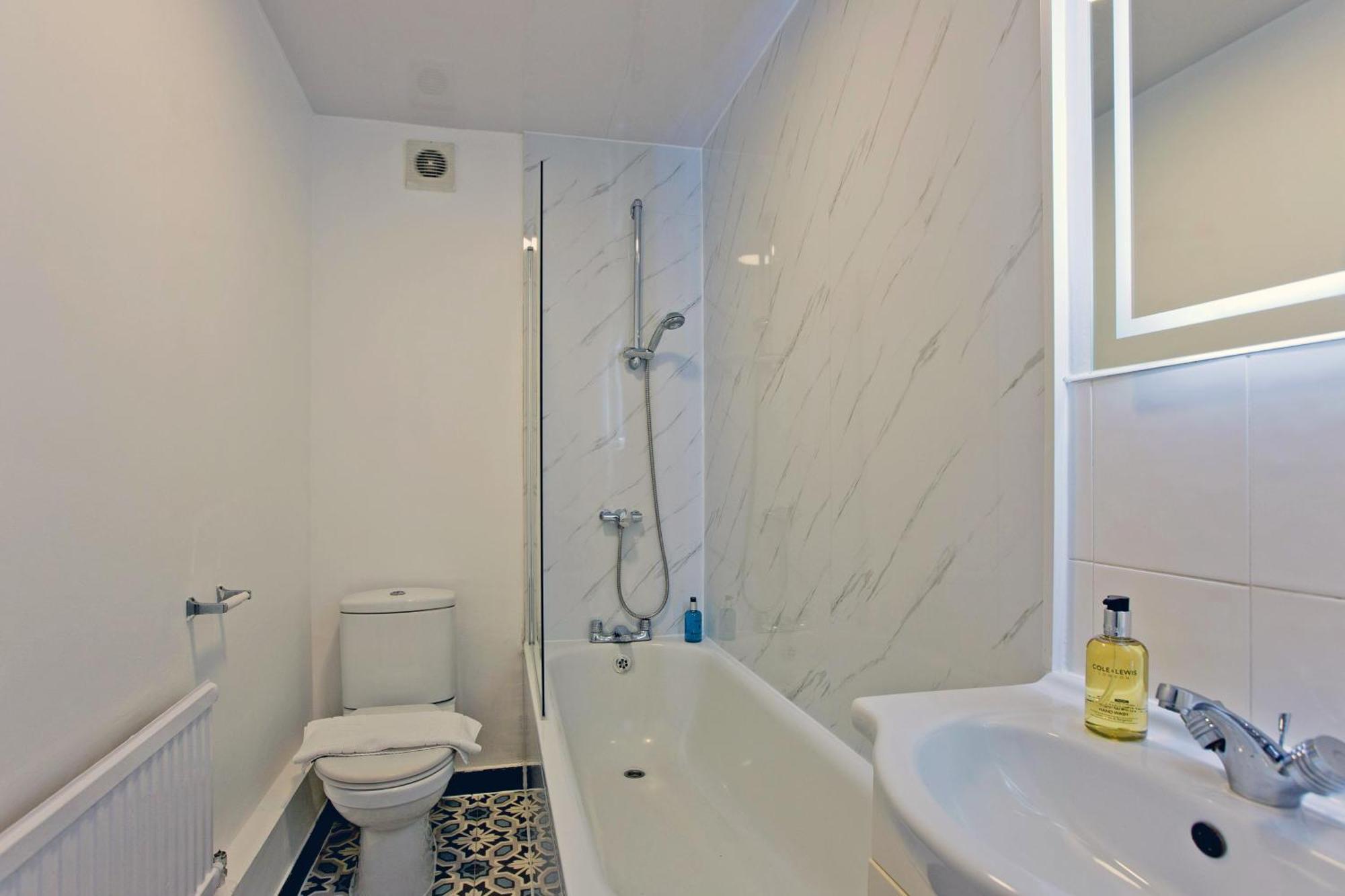 Imperial Leinster Garden Apartment Лондон Екстериор снимка