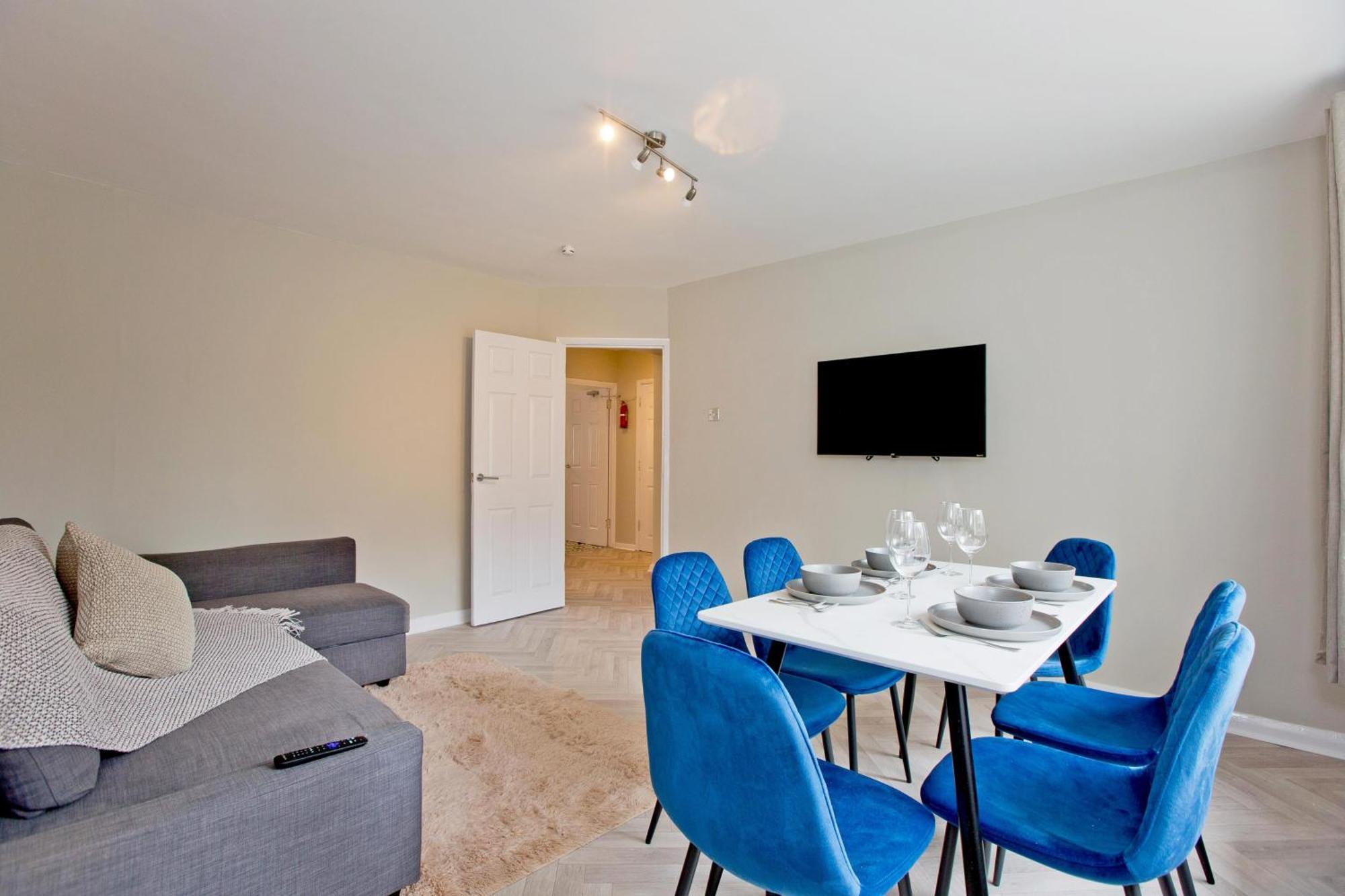 Imperial Leinster Garden Apartment Лондон Екстериор снимка