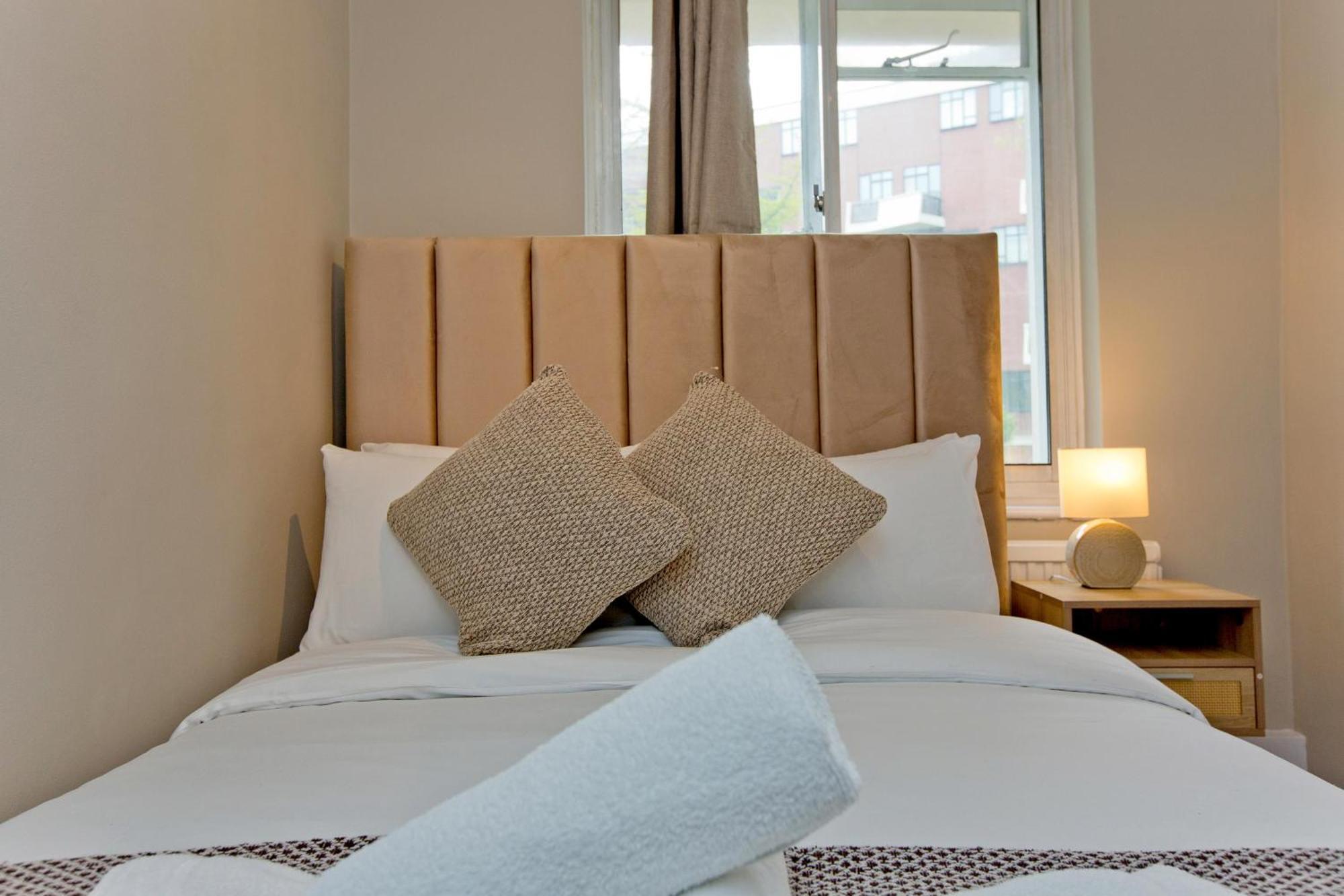 Imperial Leinster Garden Apartment Лондон Екстериор снимка