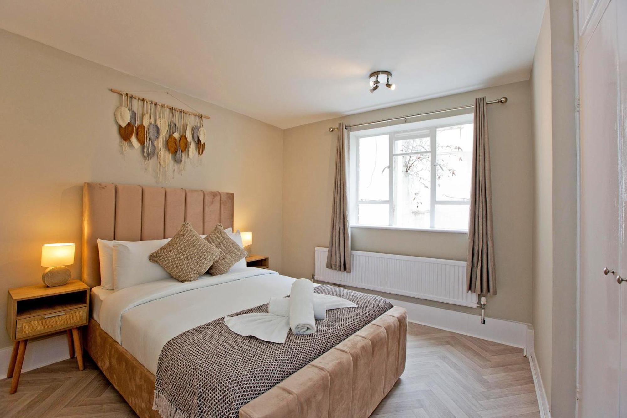Imperial Leinster Garden Apartment Лондон Екстериор снимка