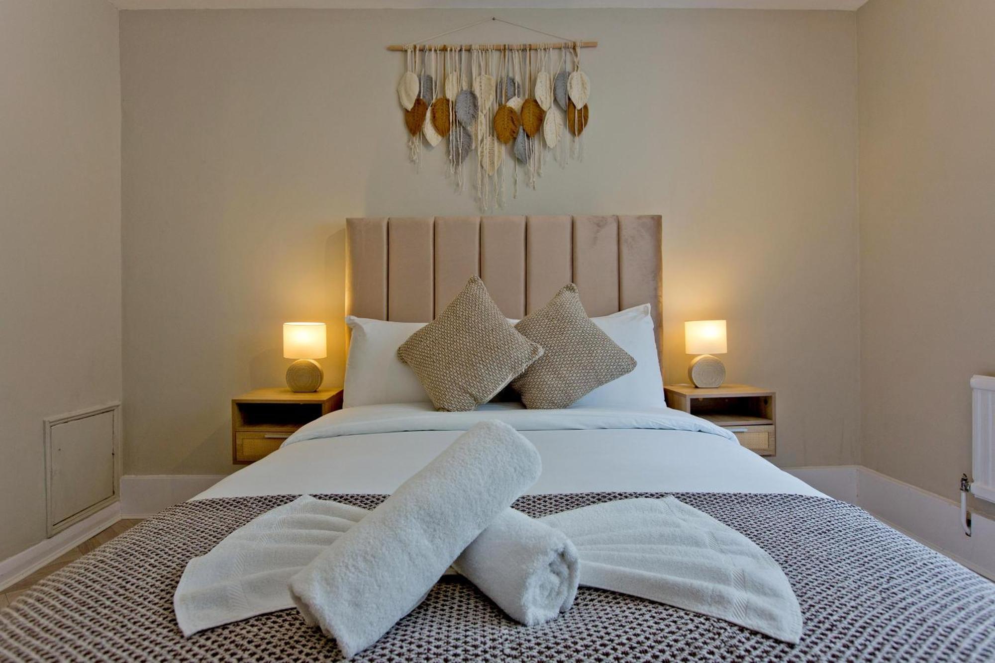Imperial Leinster Garden Apartment Лондон Екстериор снимка