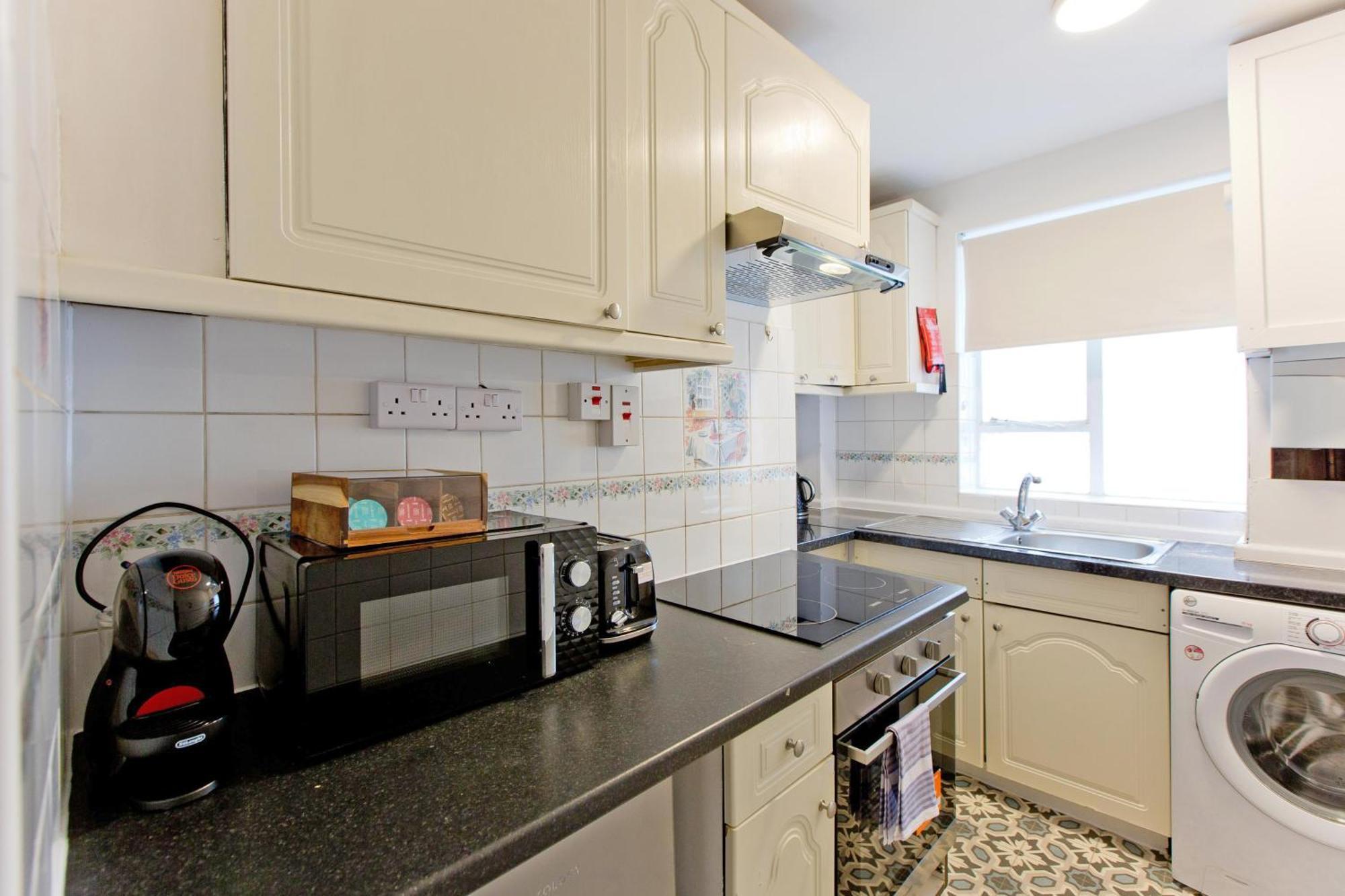 Imperial Leinster Garden Apartment Лондон Екстериор снимка