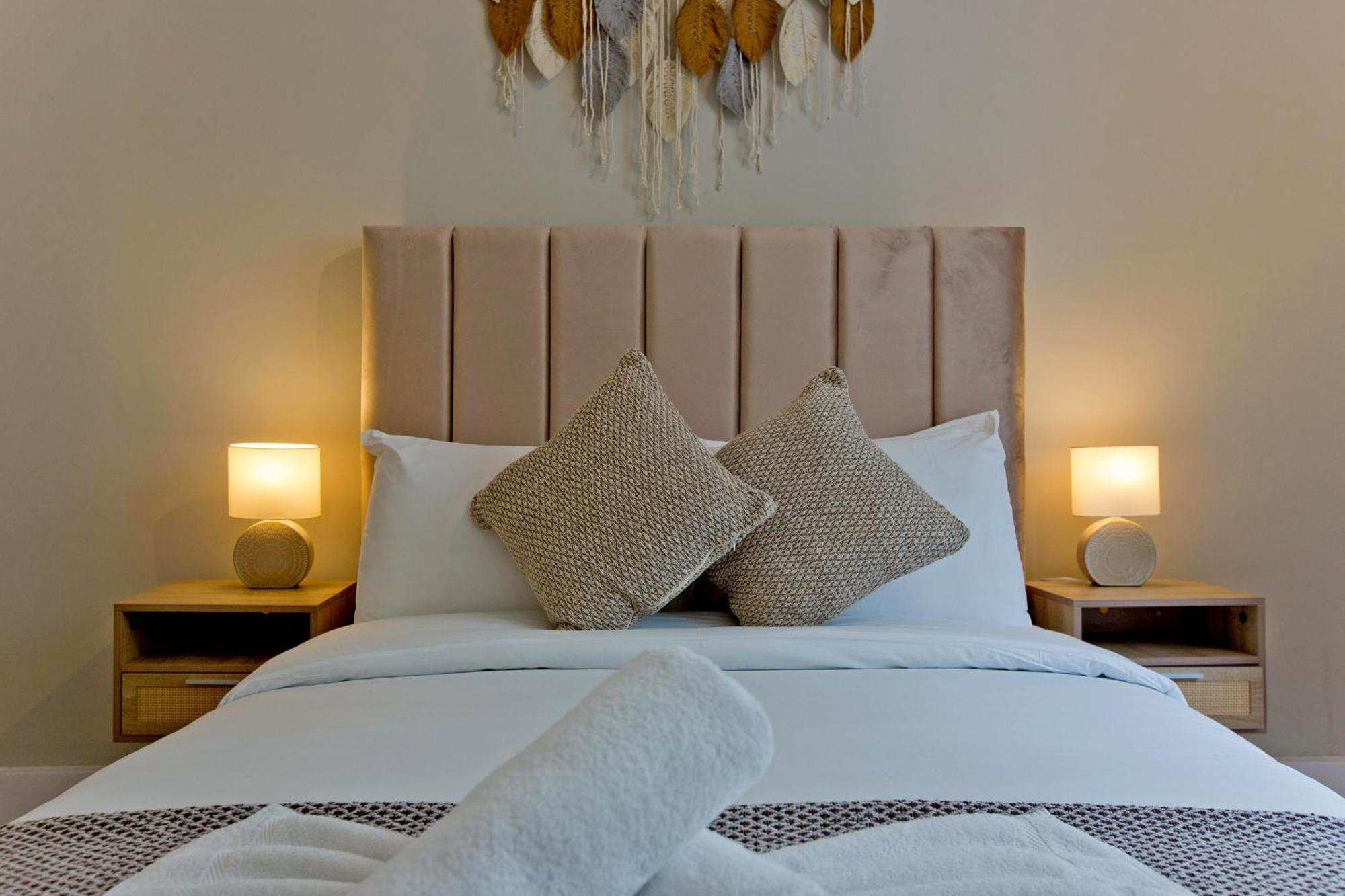 Imperial Leinster Garden Apartment Лондон Екстериор снимка